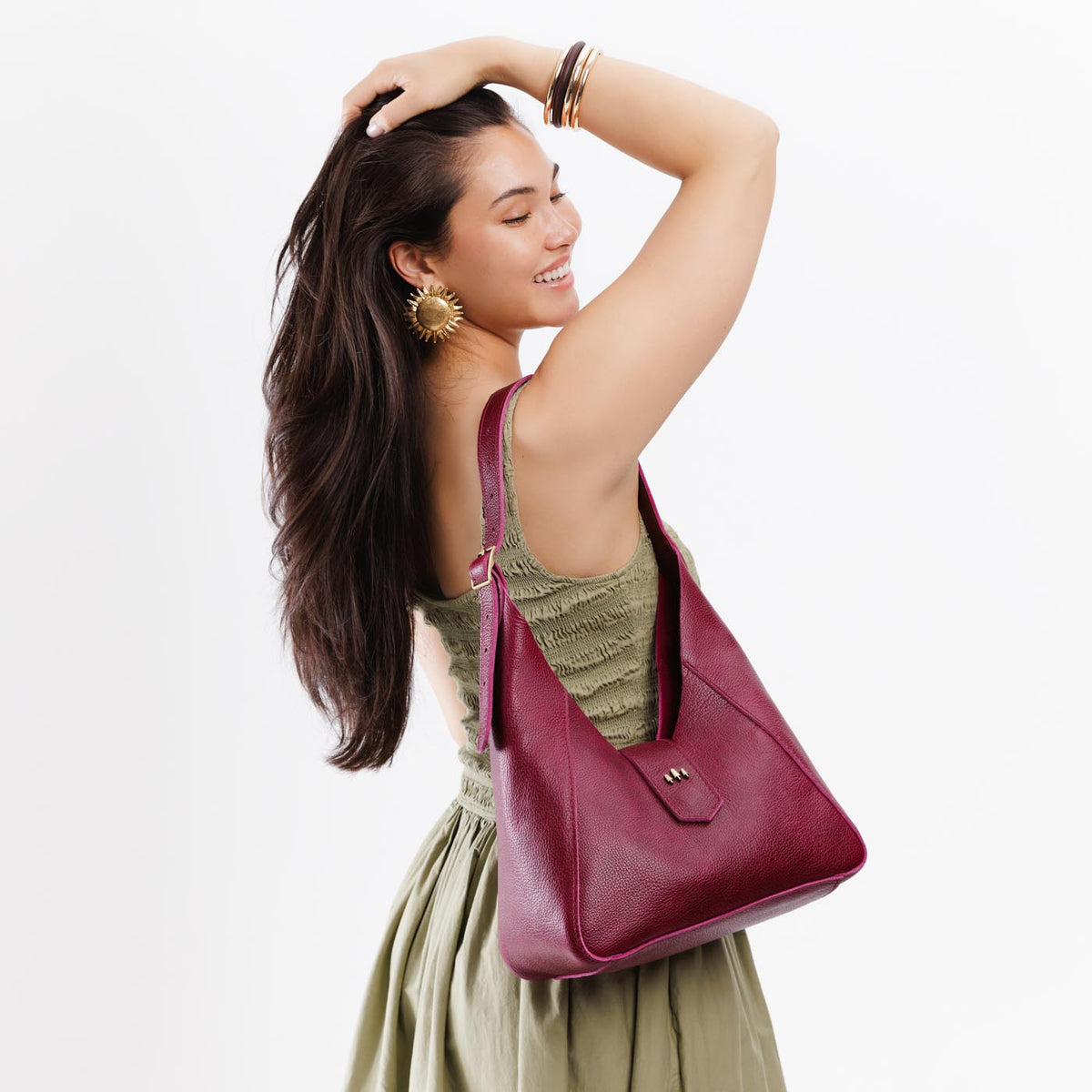 Flora Shoulder Bag