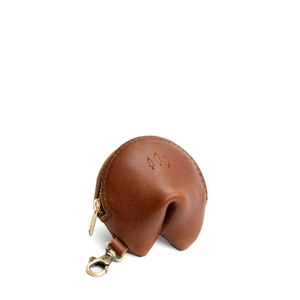 Fortune Cookie Keychain