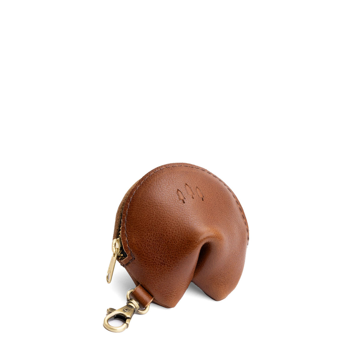 Fortune Cookie Keychain