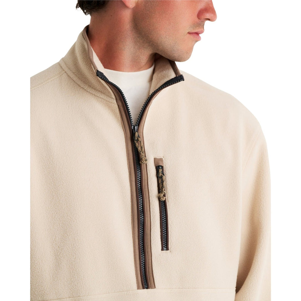 Free Fly Ashridge Fleece Half Zip Pullover – Men's