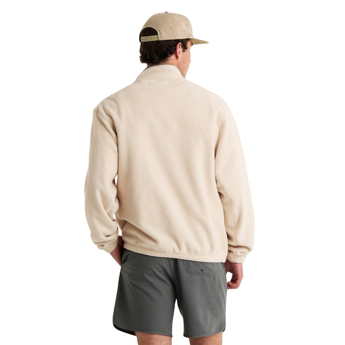 Free Fly Ashridge Fleece Half Zip Pullover – Men's