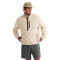 Free Fly Ashridge Fleece Half Zip Pullover – Men's