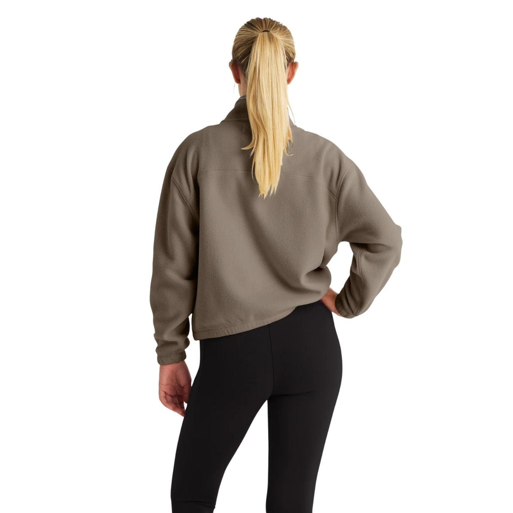 Free Fly Ashridge Fleece Half Zip – Women's
