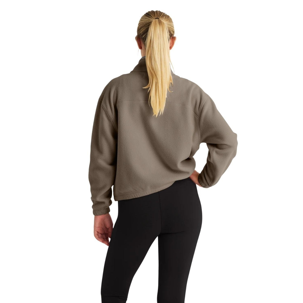 Free Fly Ashridge Fleece Half Zip – Women's