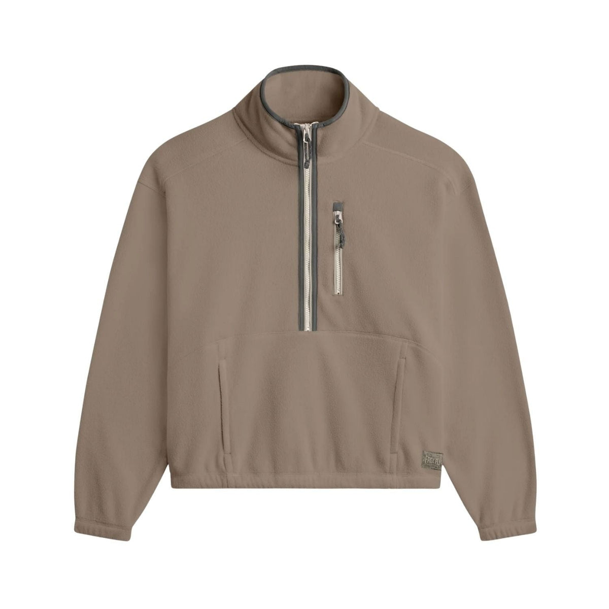 Free Fly Ashridge Fleece Half Zip – Women's