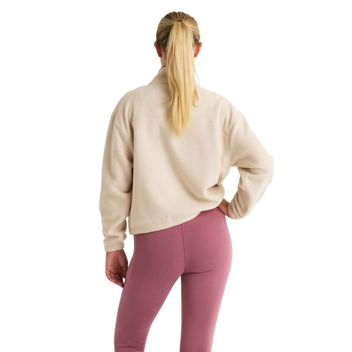 Free Fly Ashridge Fleece Half Zip – Women's