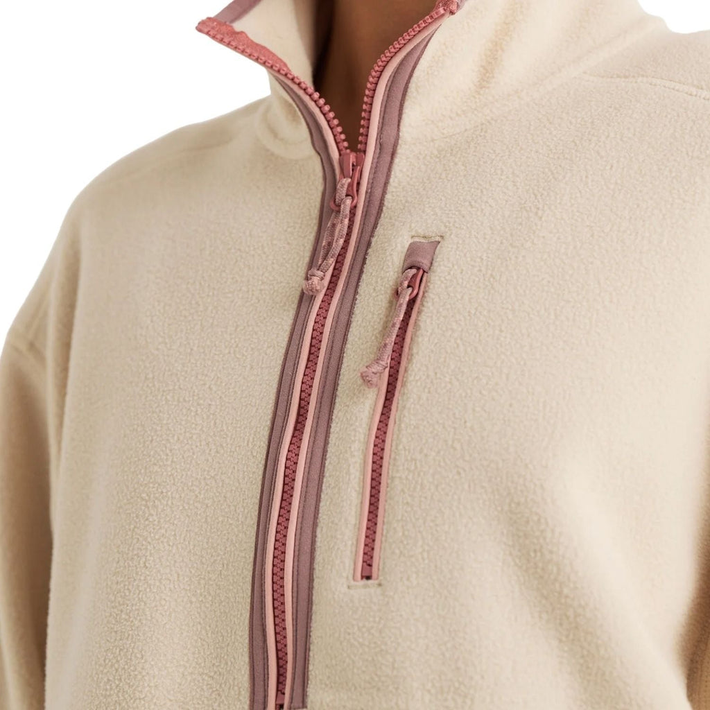 Free Fly Ashridge Fleece Half Zip – Women's