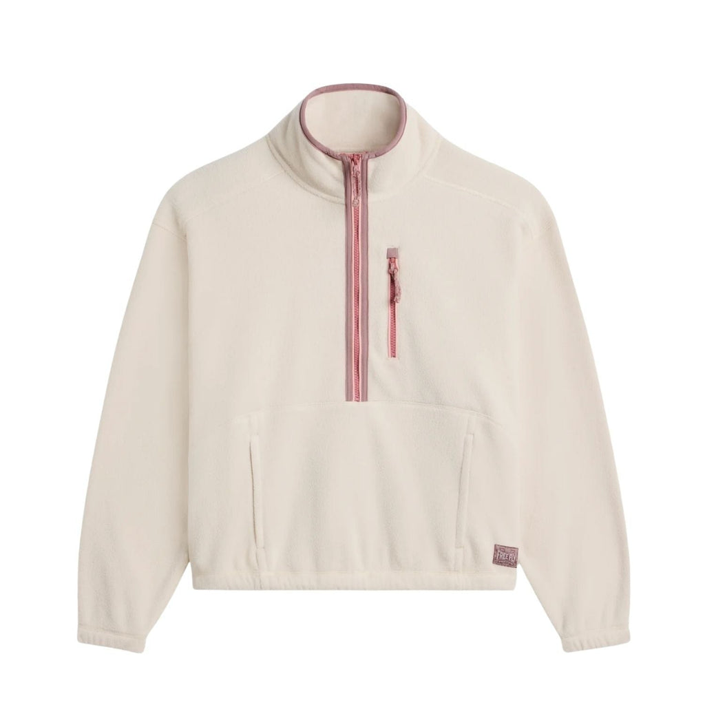 Free Fly Ashridge Fleece Half Zip – Women's