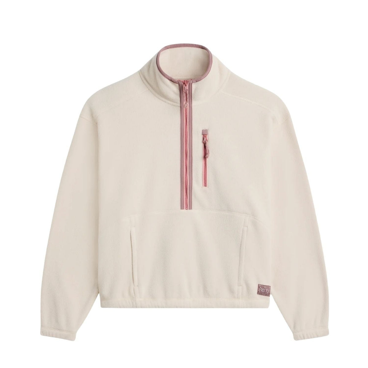 Free Fly Ashridge Fleece Half Zip – Women's