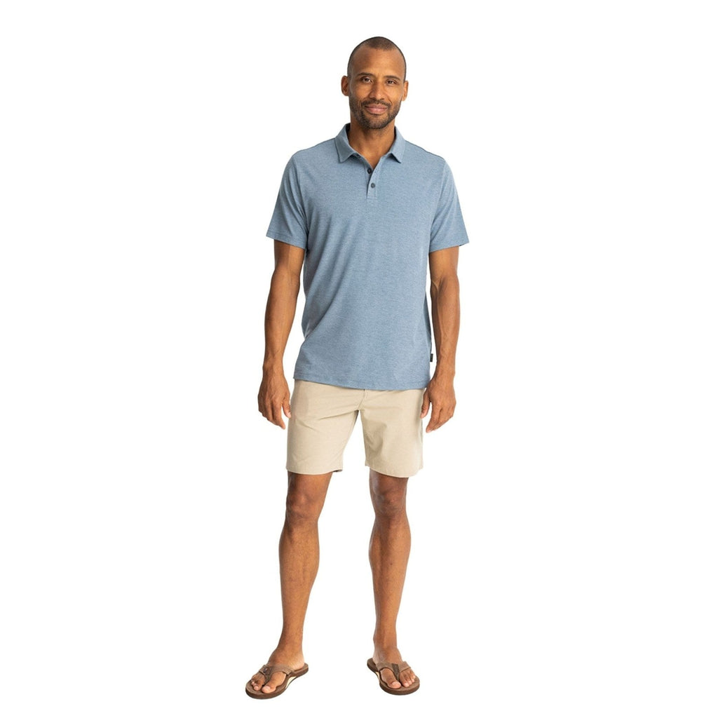 Free Fly Bamboo Flex Polo II – Men's