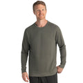 Free Fly Bamboo Lightweight Fleece Crew – Men's