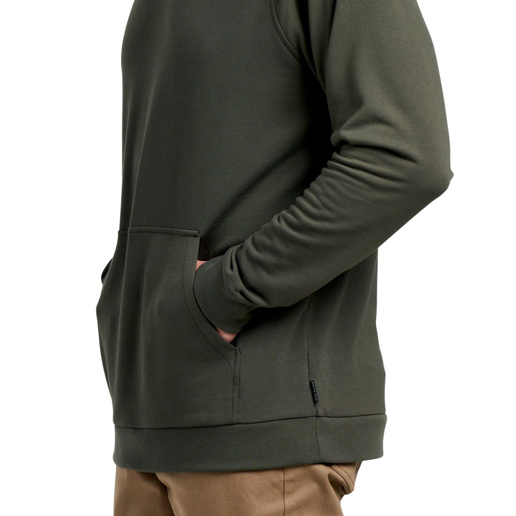 Free Fly Bamboo Lightweight Fleece Hoodie – Men's