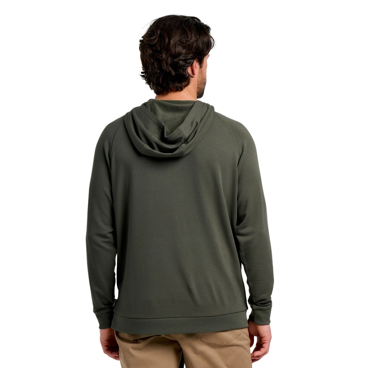 Free Fly Bamboo Lightweight Fleece Hoodie – Men's