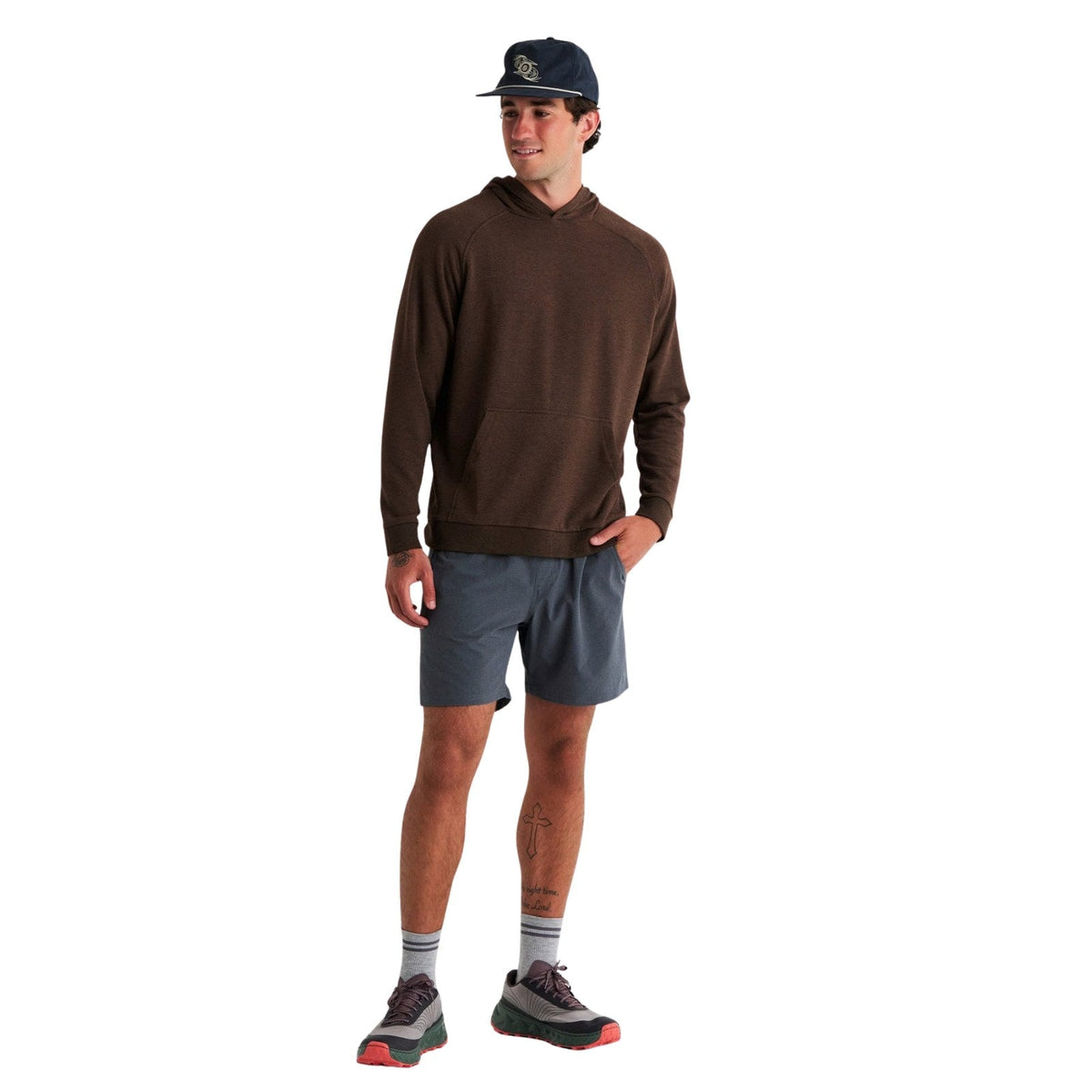 Free Fly Bamboo Lightweight Fleece Hoodie – Men's