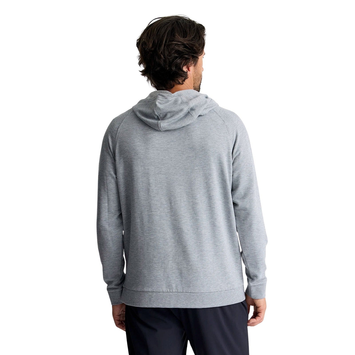Free Fly Bamboo Lightweight Fleece Hoodie – Men's