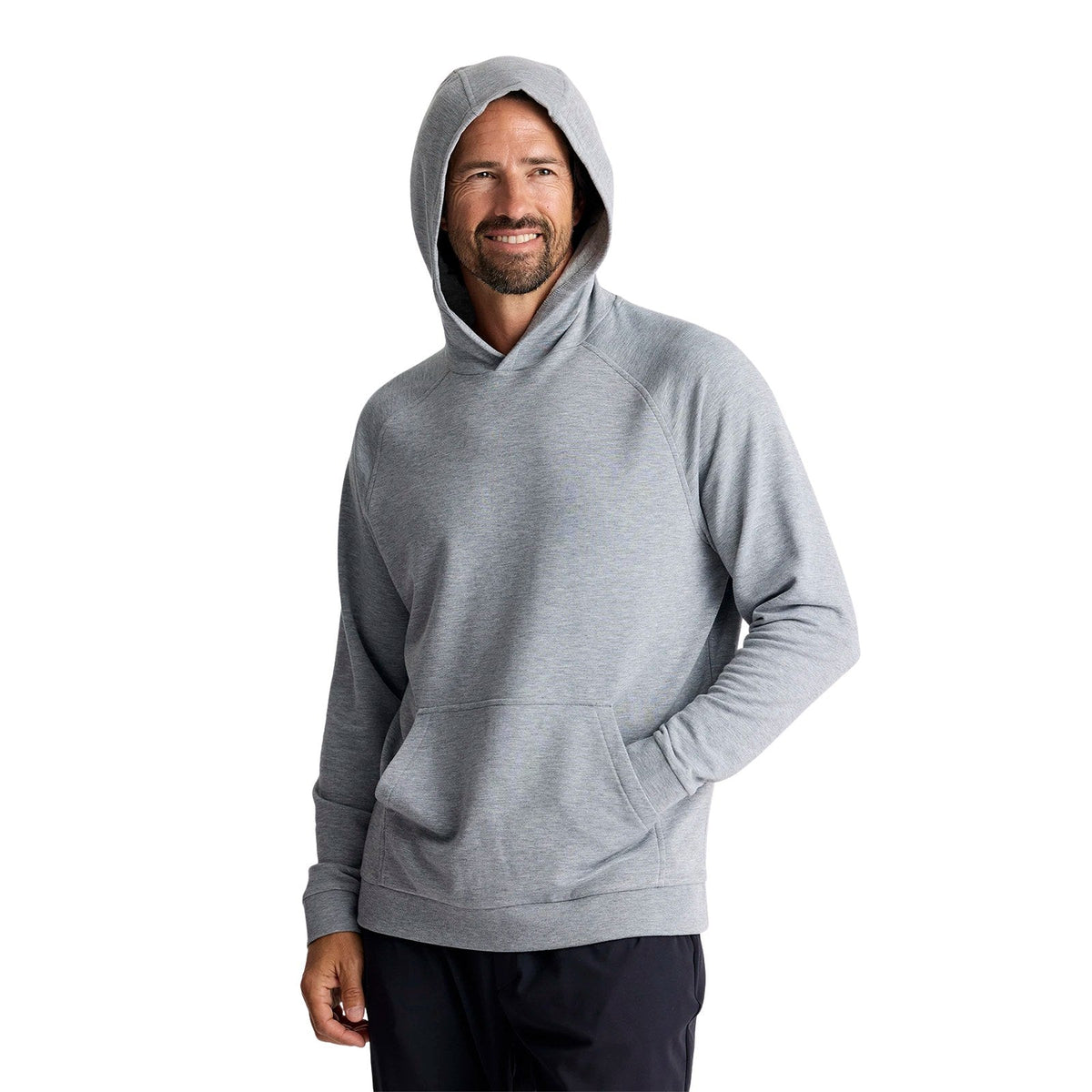 Free Fly Bamboo Lightweight Fleece Hoodie – Men's
