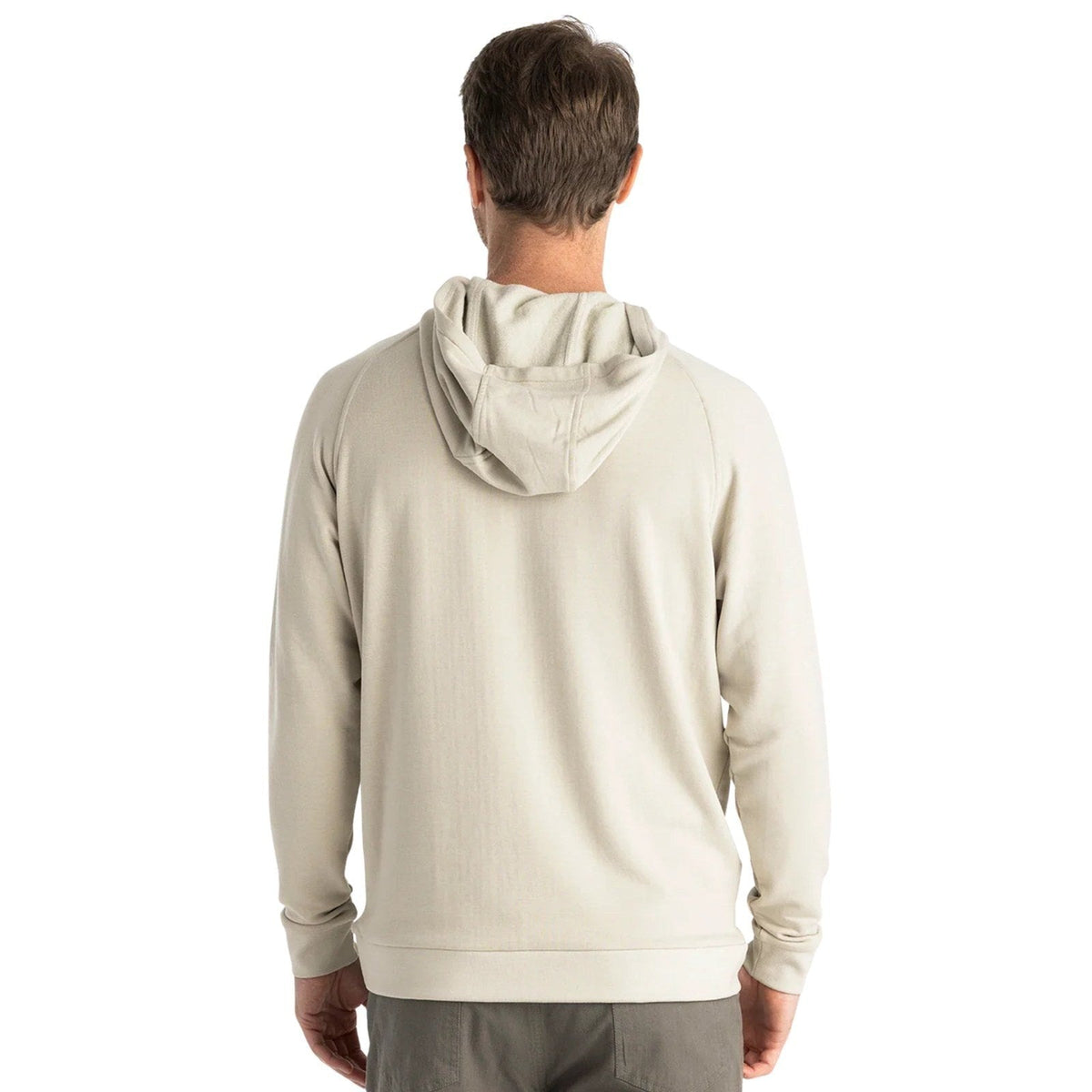 Free Fly Bamboo Lightweight Fleece Hoodie – Men's
