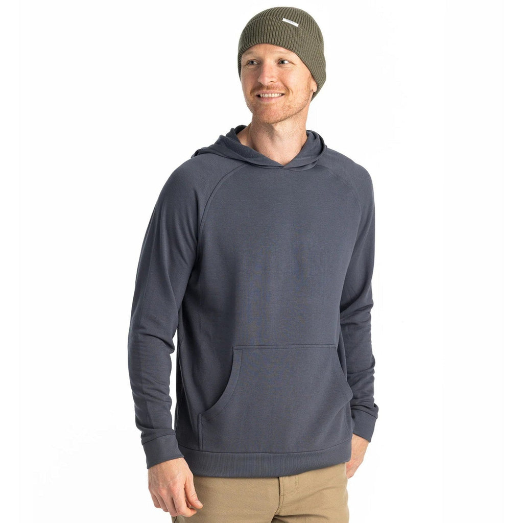 Free Fly Bamboo Lightweight Fleece Hoodie – Men's