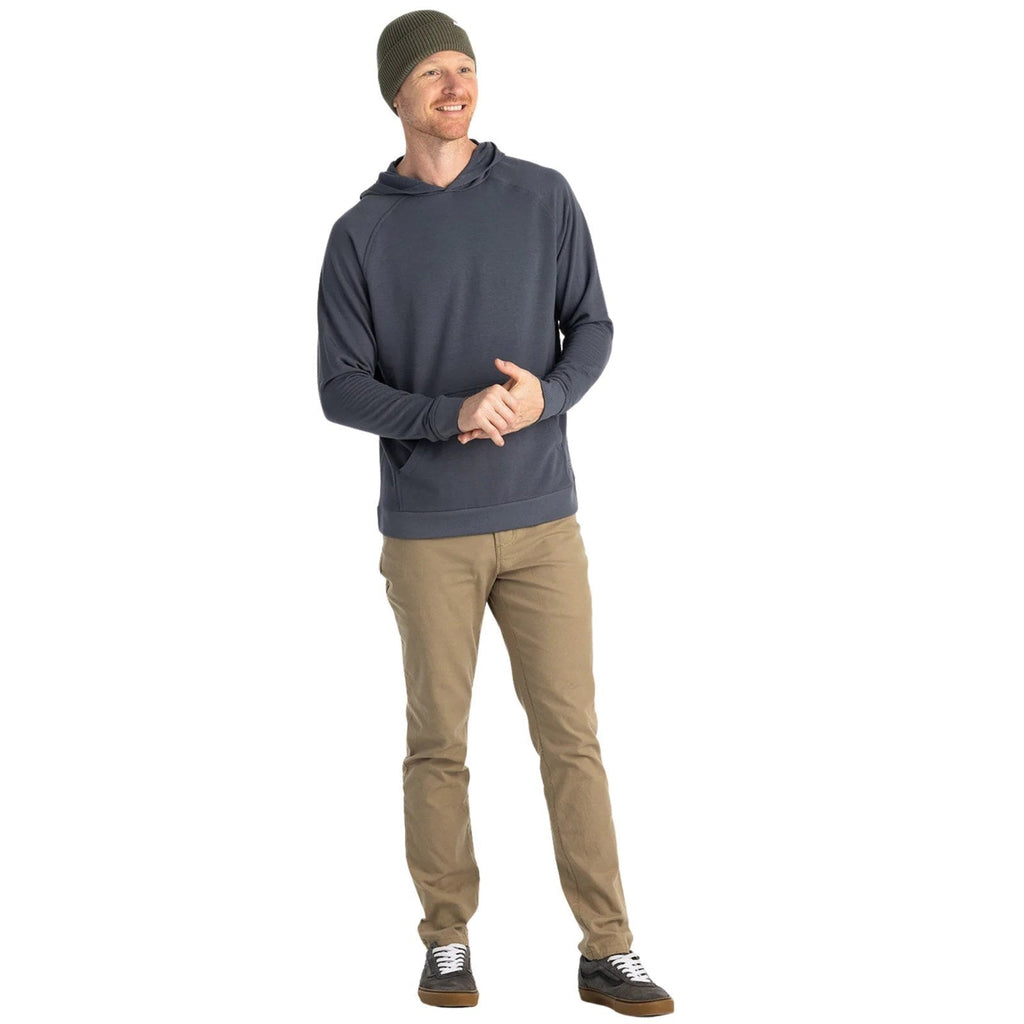 Free Fly Bamboo Lightweight Fleece Hoodie – Men's