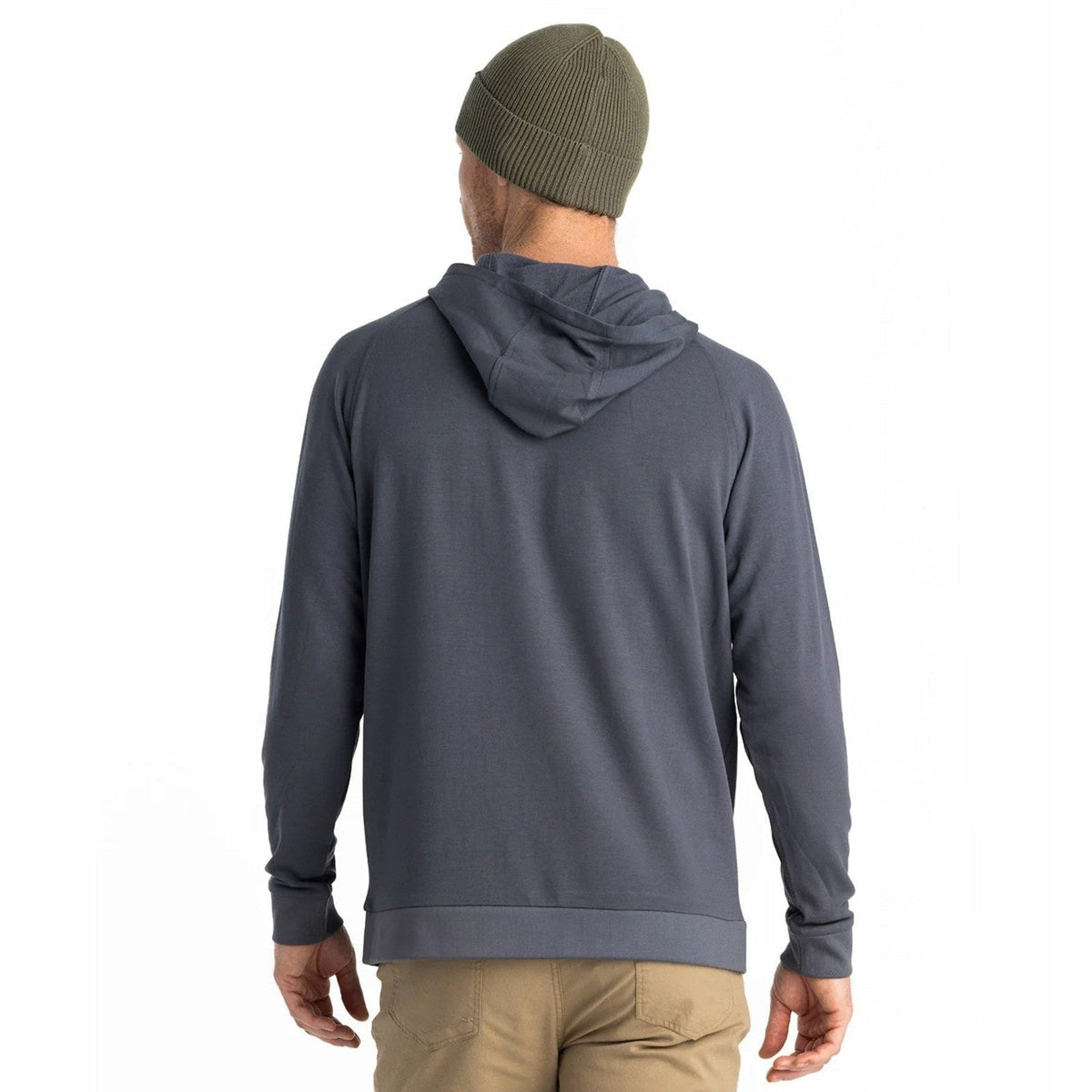 Free Fly Bamboo Lightweight Fleece Hoodie – Men's