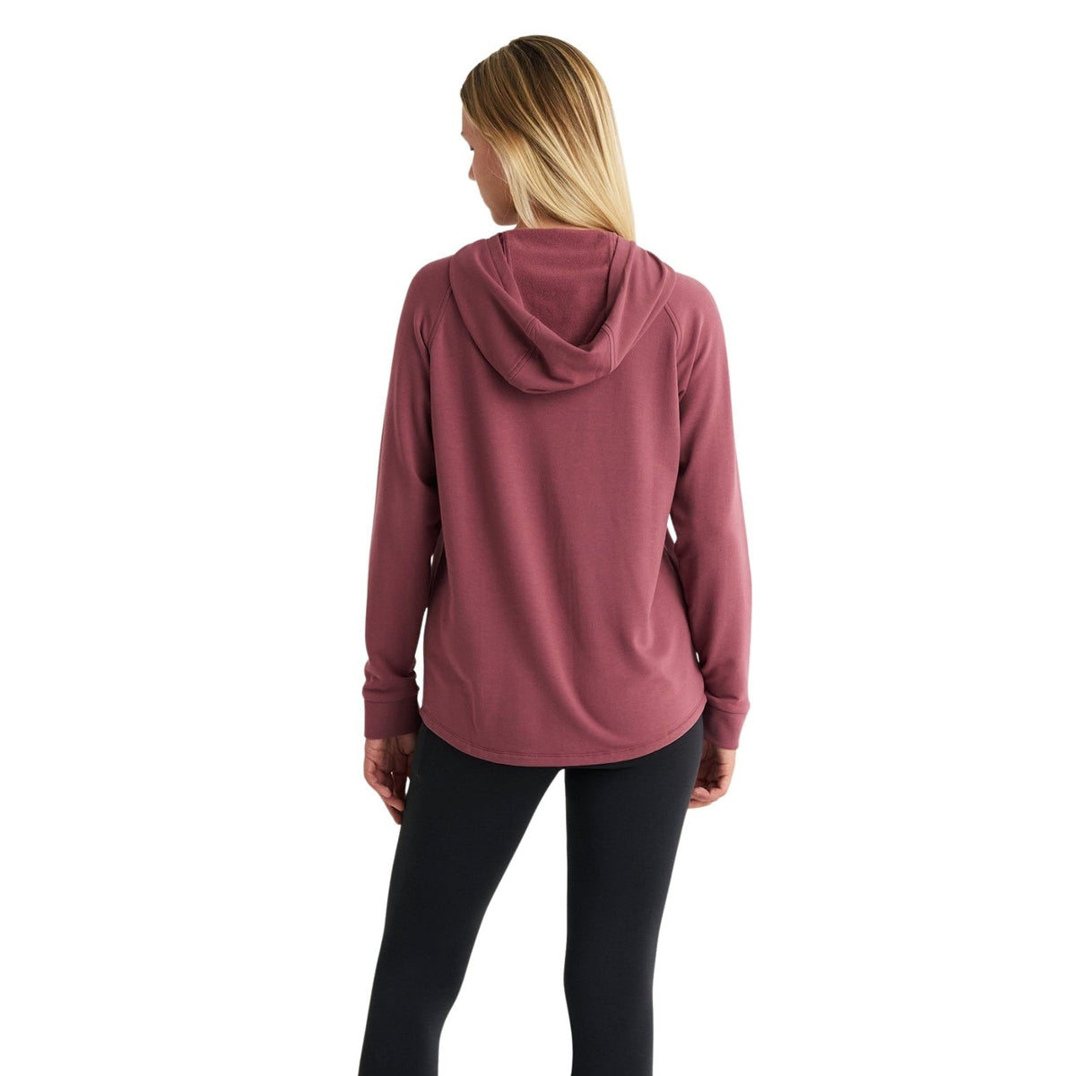 Free Fly Bamboo Lightweight Fleece Hoodie – Women's