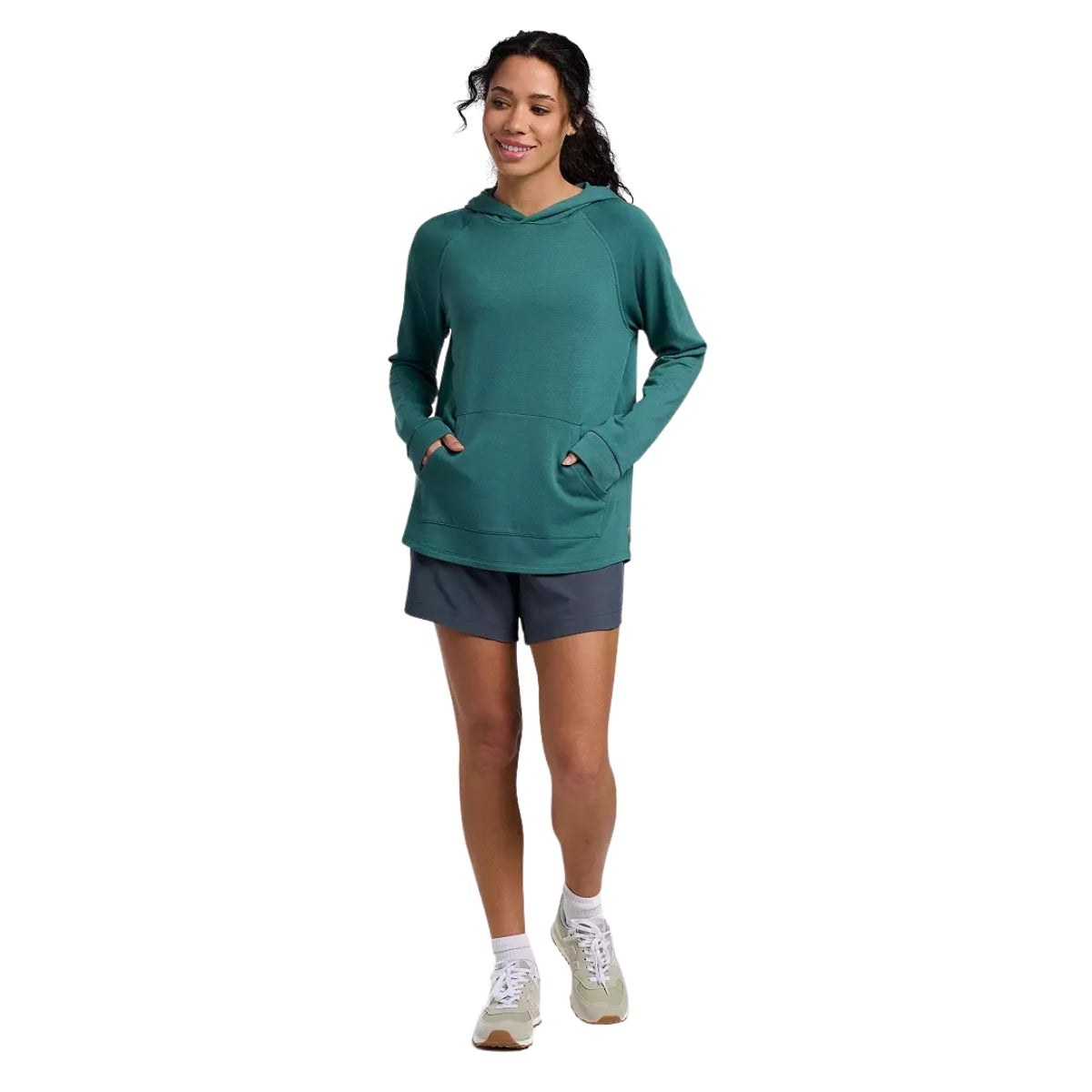 Free Fly Bamboo Lightweight Fleece Hoodie – Women's
