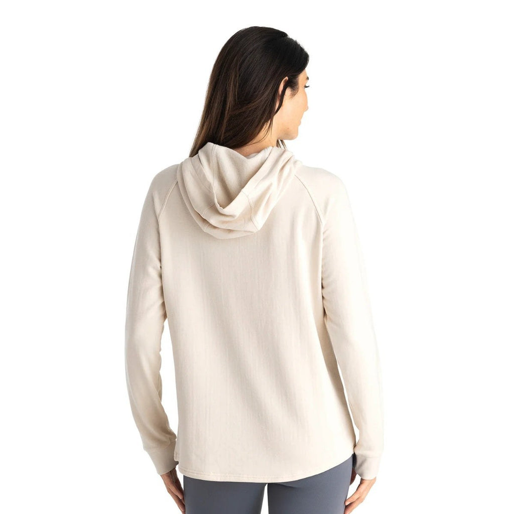 Free Fly Bamboo Lightweight Fleece Hoodie – Women's
