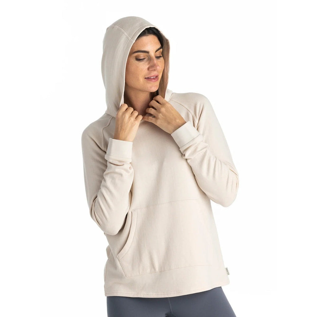 Free Fly Bamboo Lightweight Fleece Hoodie – Women's