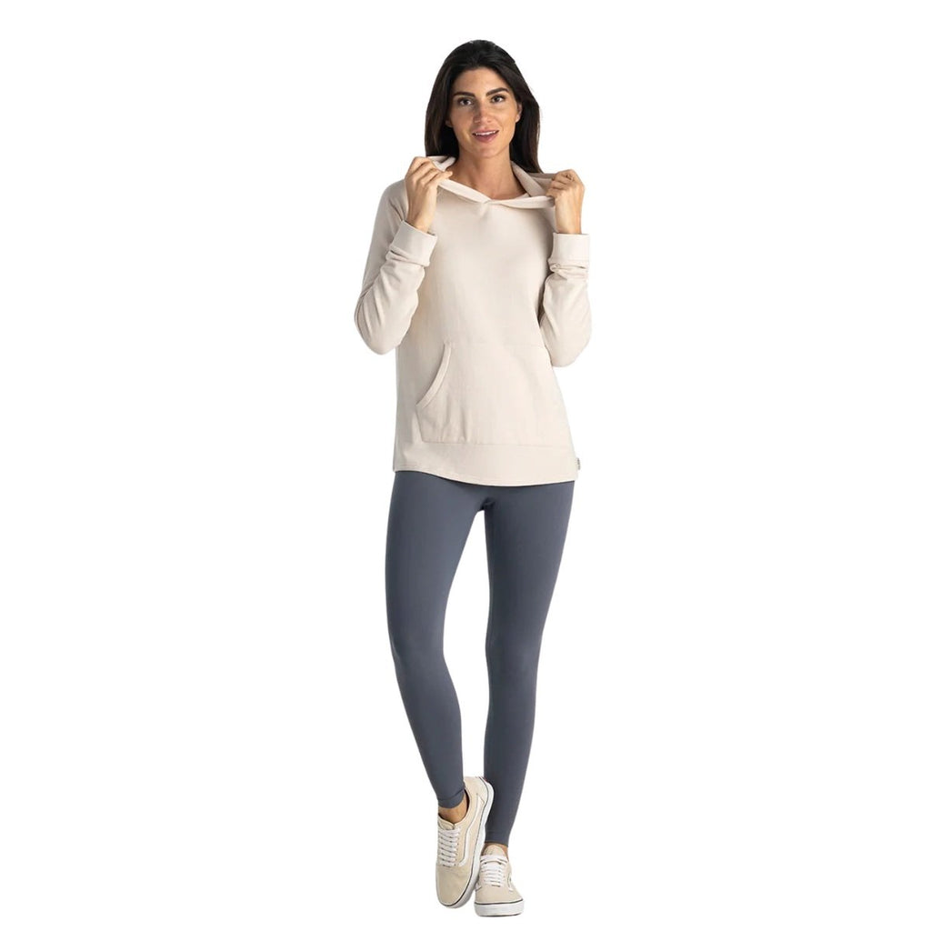 Free Fly Bamboo Lightweight Fleece Hoodie – Women's