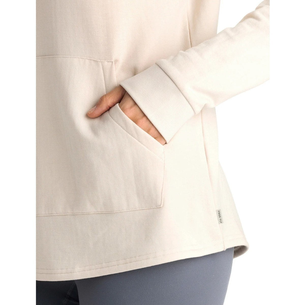 Free Fly Bamboo Lightweight Fleece Hoodie – Women's