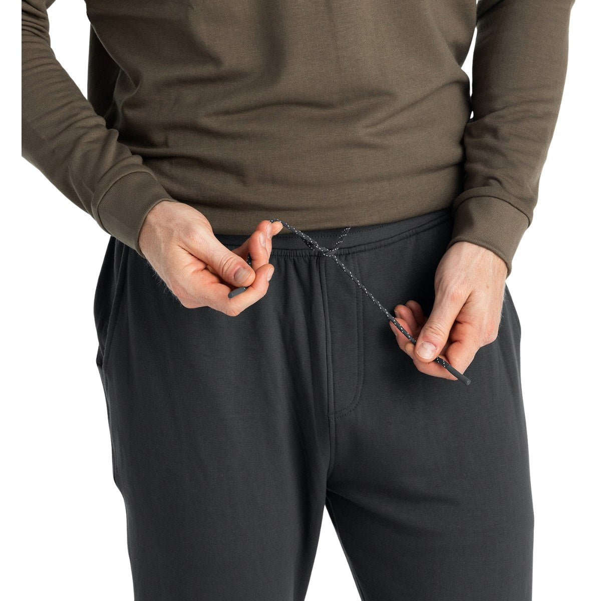 Free Fly Bamboo Lightweight Fleece Jogger – Men's