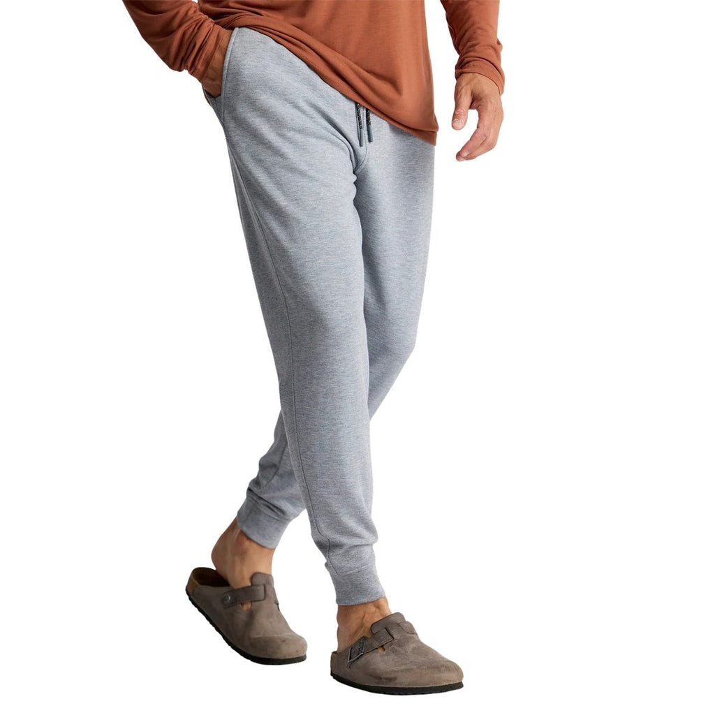 Free Fly Bamboo Lightweight Fleece Jogger – Men's