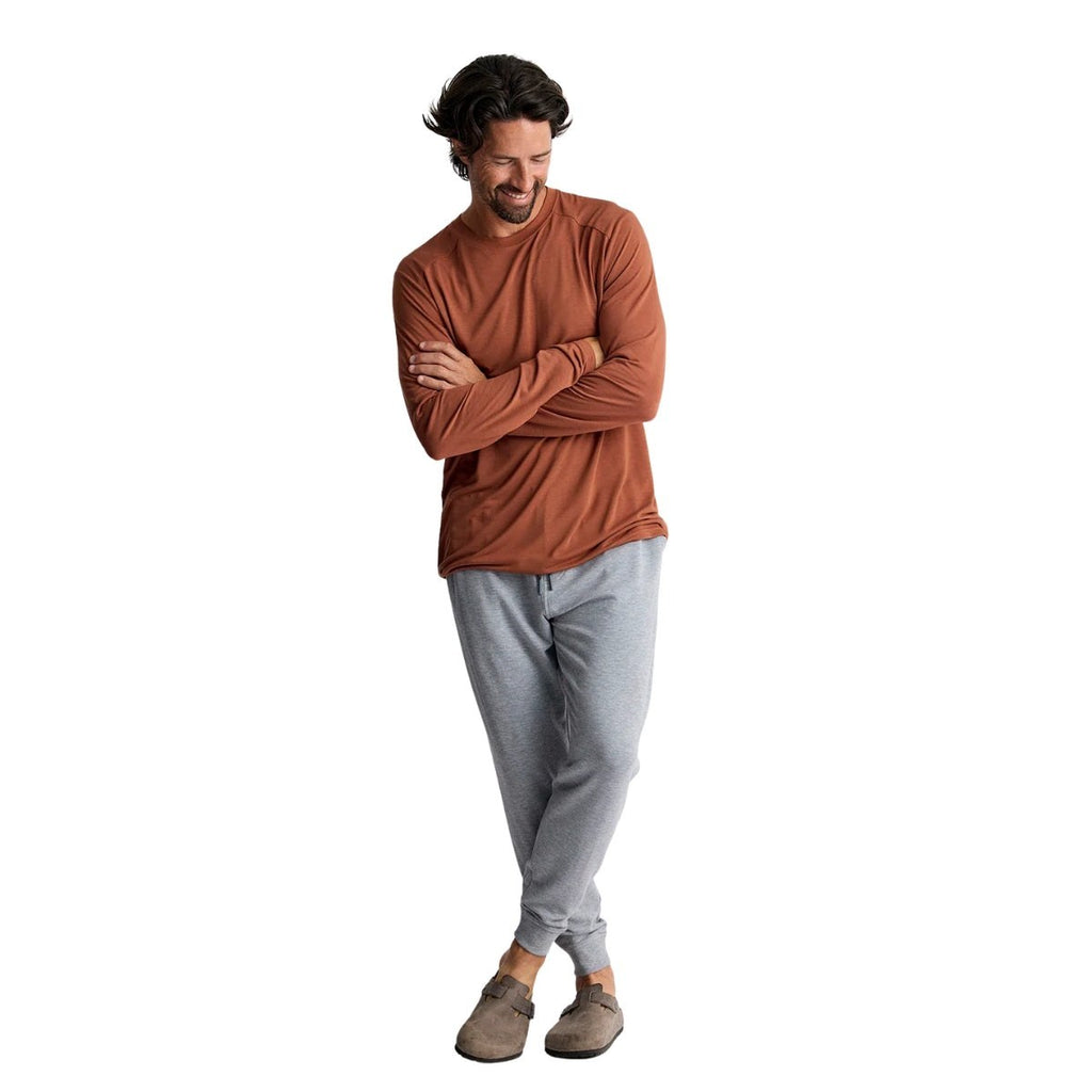 Free Fly Bamboo Lightweight Fleece Jogger – Men's