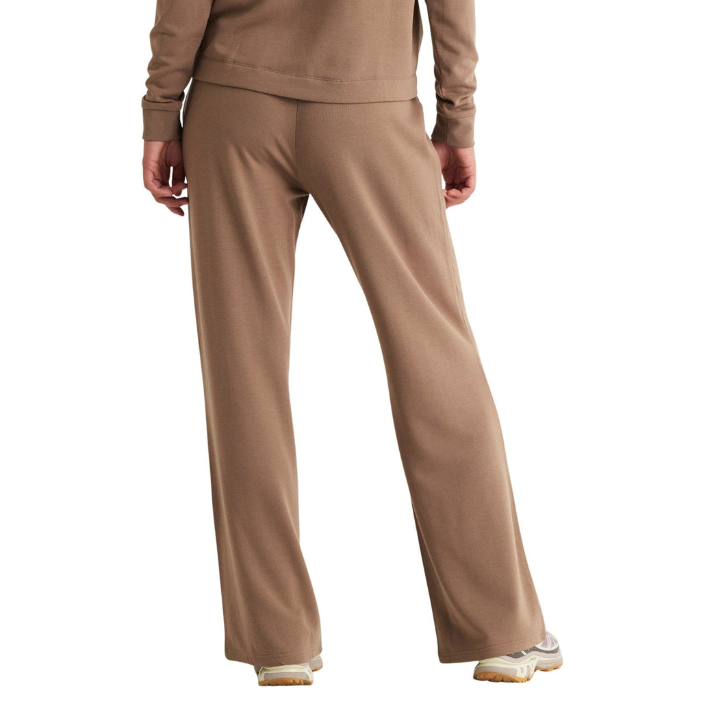 Free Fly Bamboo Lightweight Fleece Wide Leg Pant – Women's