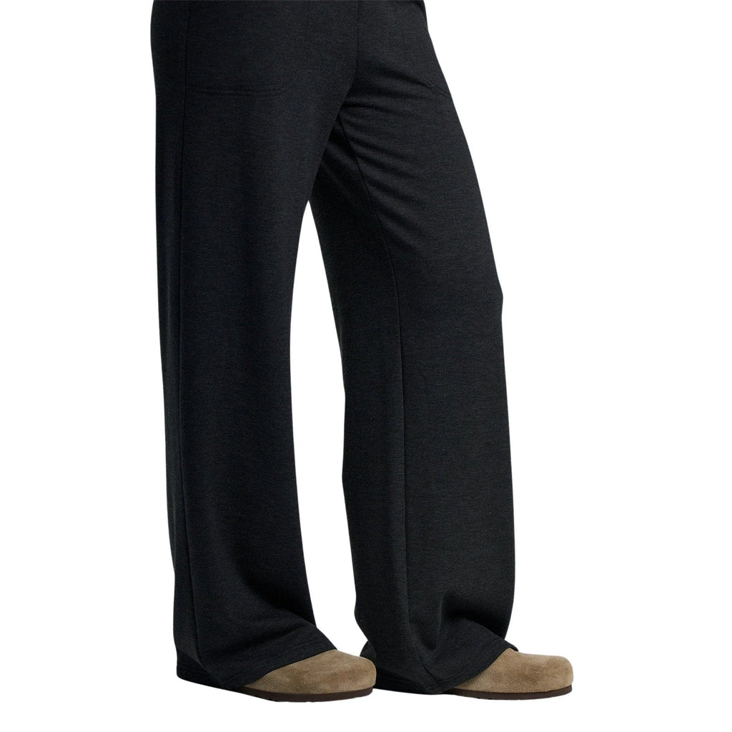 Free Fly Bamboo Lightweight Fleece Wide Leg Pant – Women's