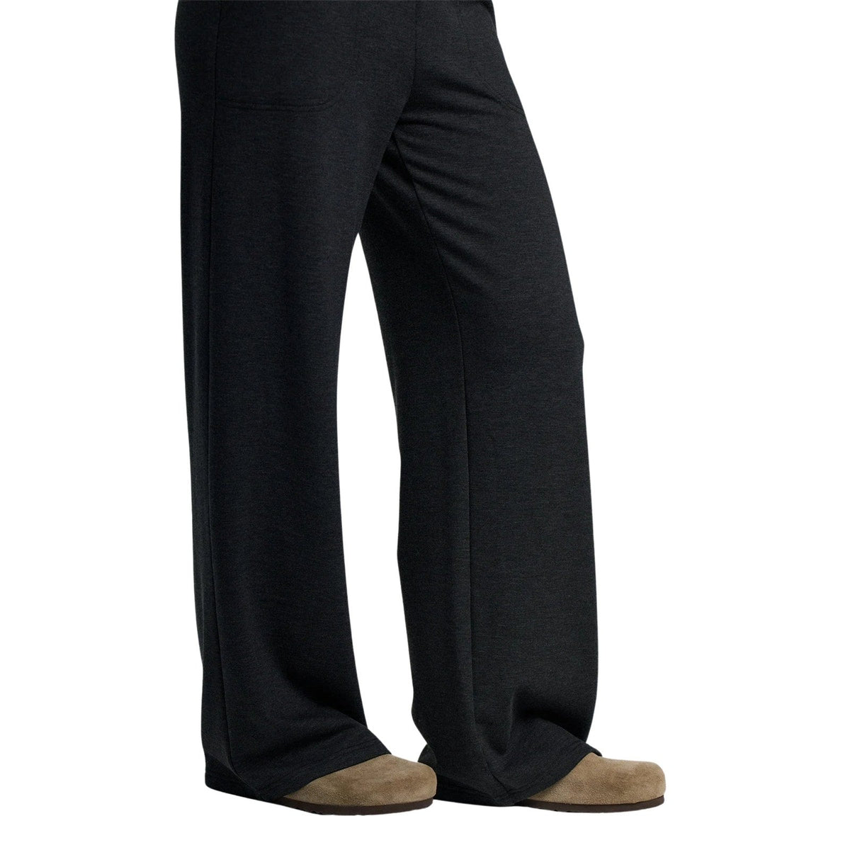 Free Fly Bamboo Lightweight Fleece Wide Leg Pant – Women's