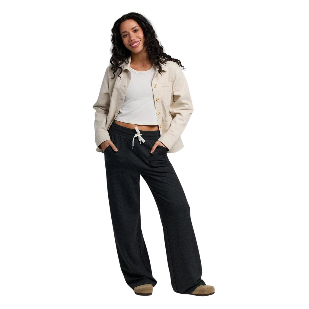 Free Fly Bamboo Lightweight Fleece Wide Leg Pant – Women's