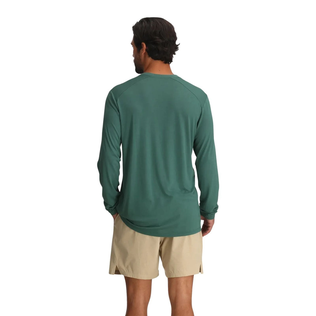 Free Fly Bamboo Lightweight Long Sleeve – Men's