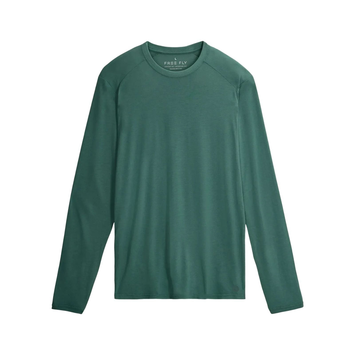 Free Fly Bamboo Lightweight Long Sleeve – Men's