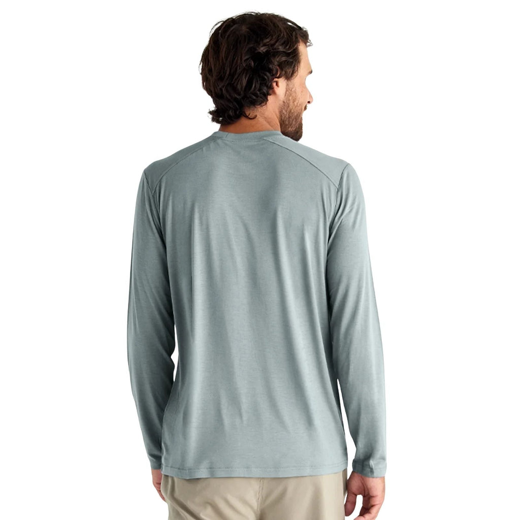 Free Fly Bamboo Lightweight Long Sleeve – Men's