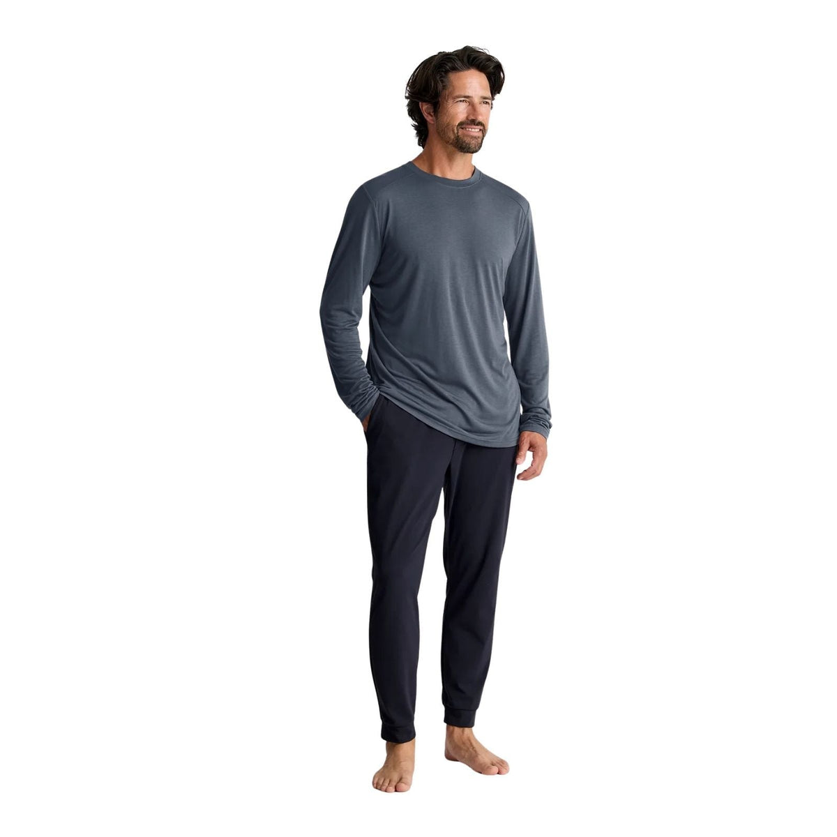 Free Fly Bamboo Lightweight Long Sleeve – Men's
