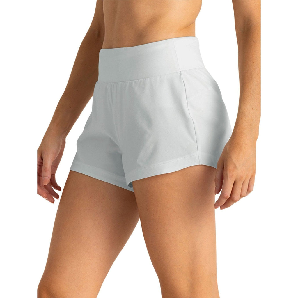 Free Fly Bamboo-Lined Active Breeze Short 3in – Women's