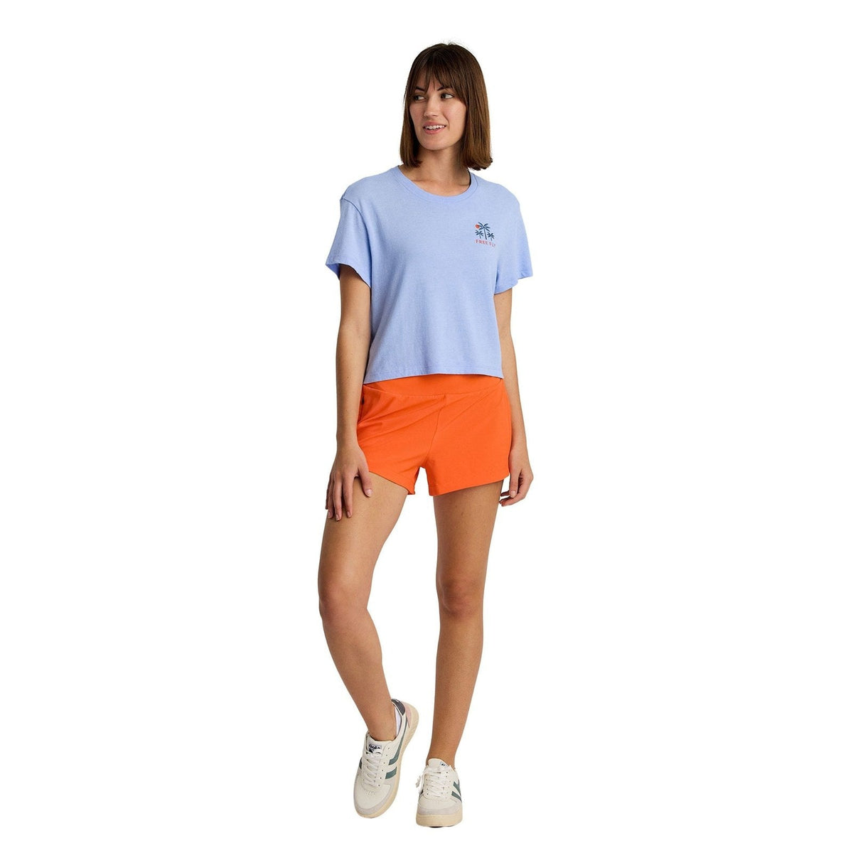 Free Fly Bamboo-Lined Active Breeze Short 3in – Women's