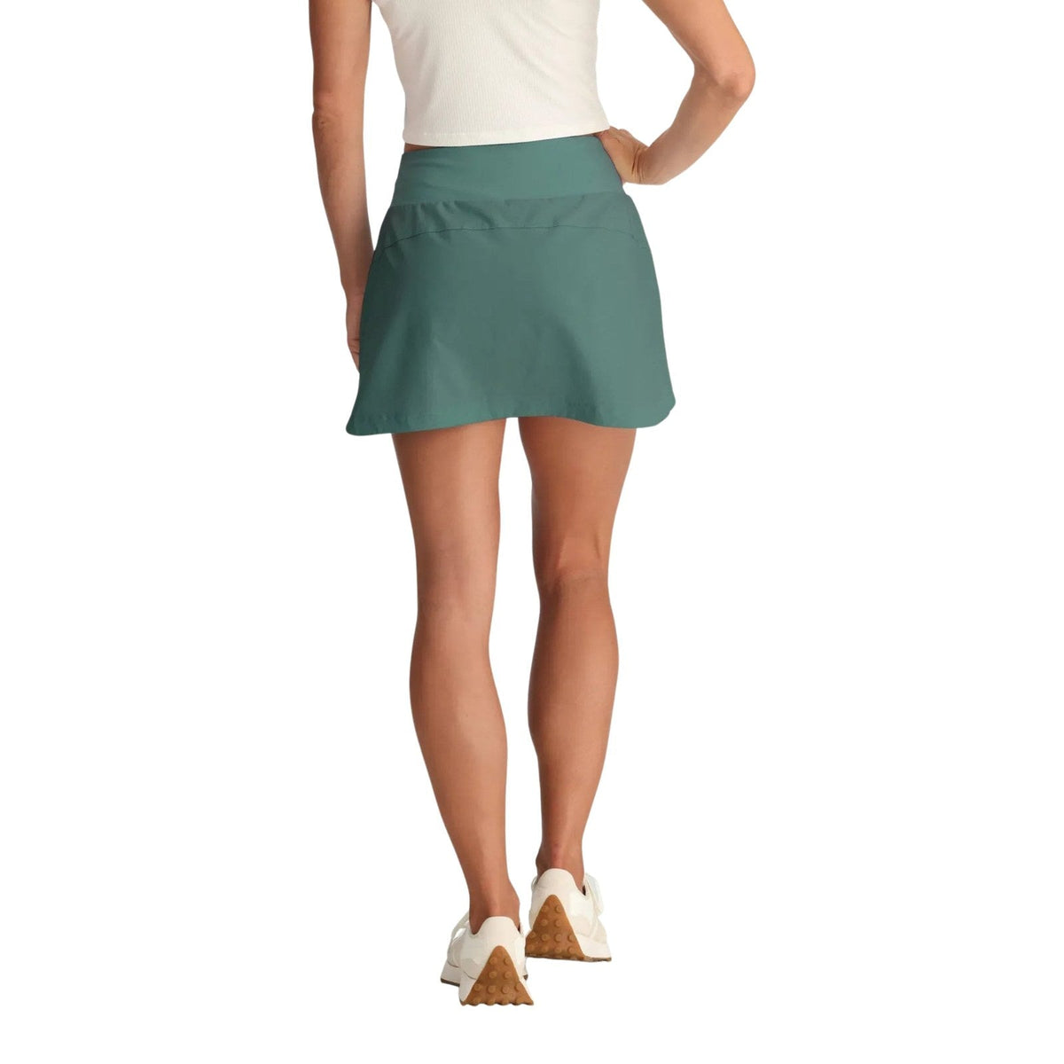 Free Fly Bamboo-Lined Active Breeze Skort 13" – Women's