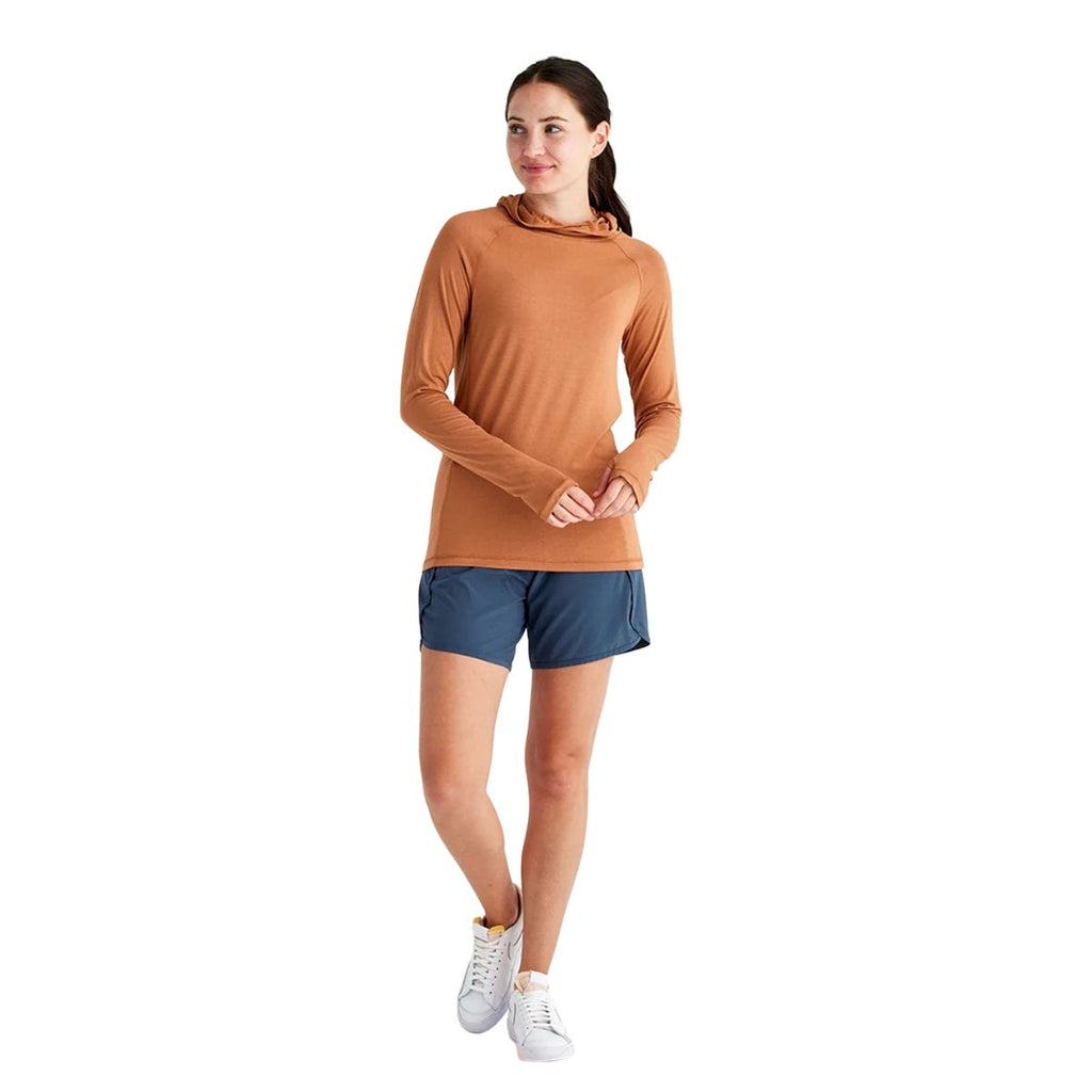 Free Fly Bamboo-Lined Breeze Short – Women's