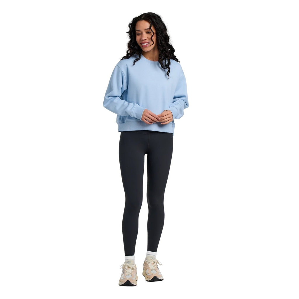 Free Fly Bamboo Northcoast Fleece Crew – Women's