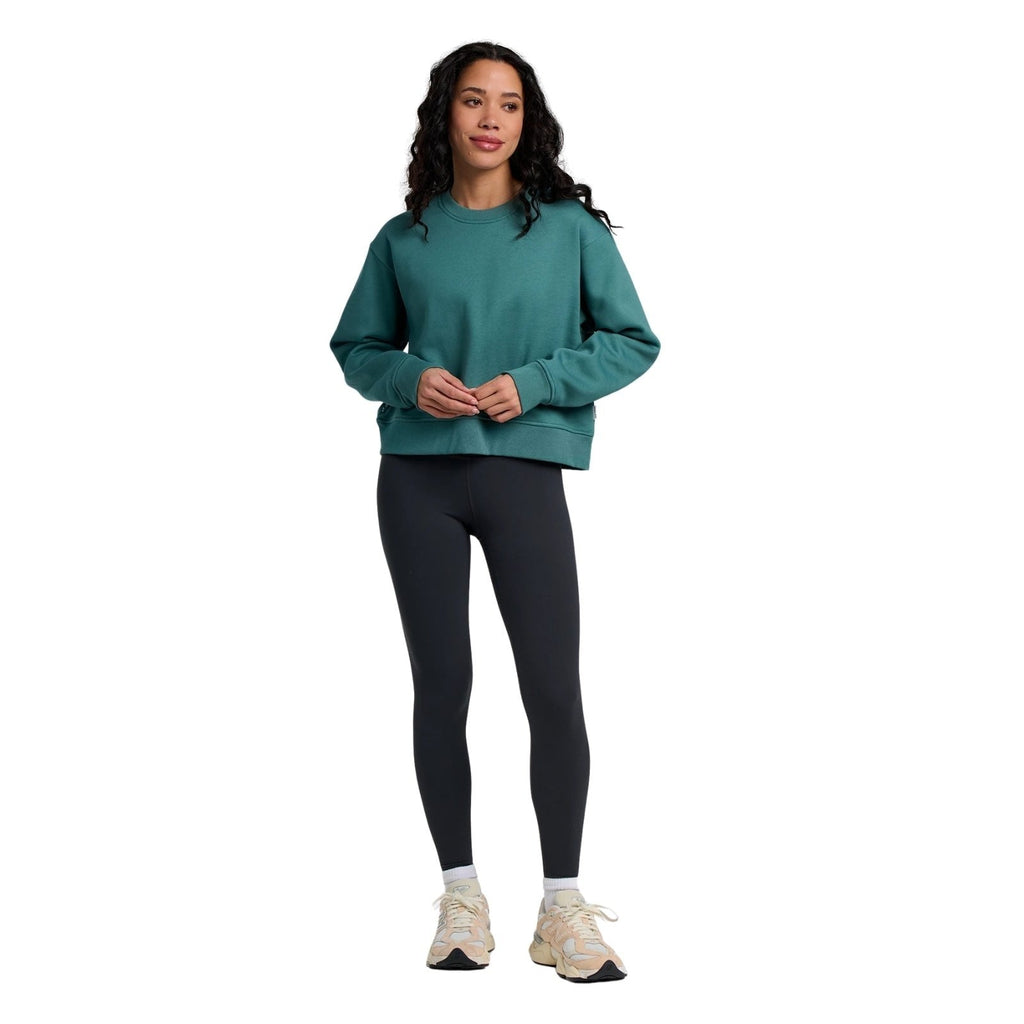 Free Fly Bamboo Northcoast Fleece Crew – Women's