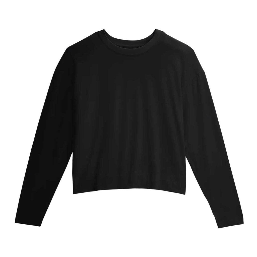 Free Fly Bamboo Shade Crossover Long Sleeve – Women's