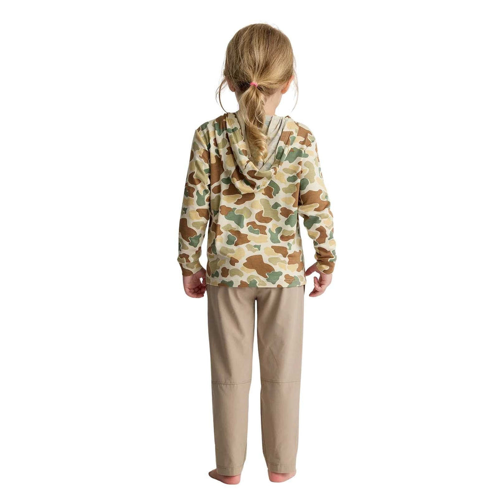Free Fly Bamboo Shade Hoodie – Kids'