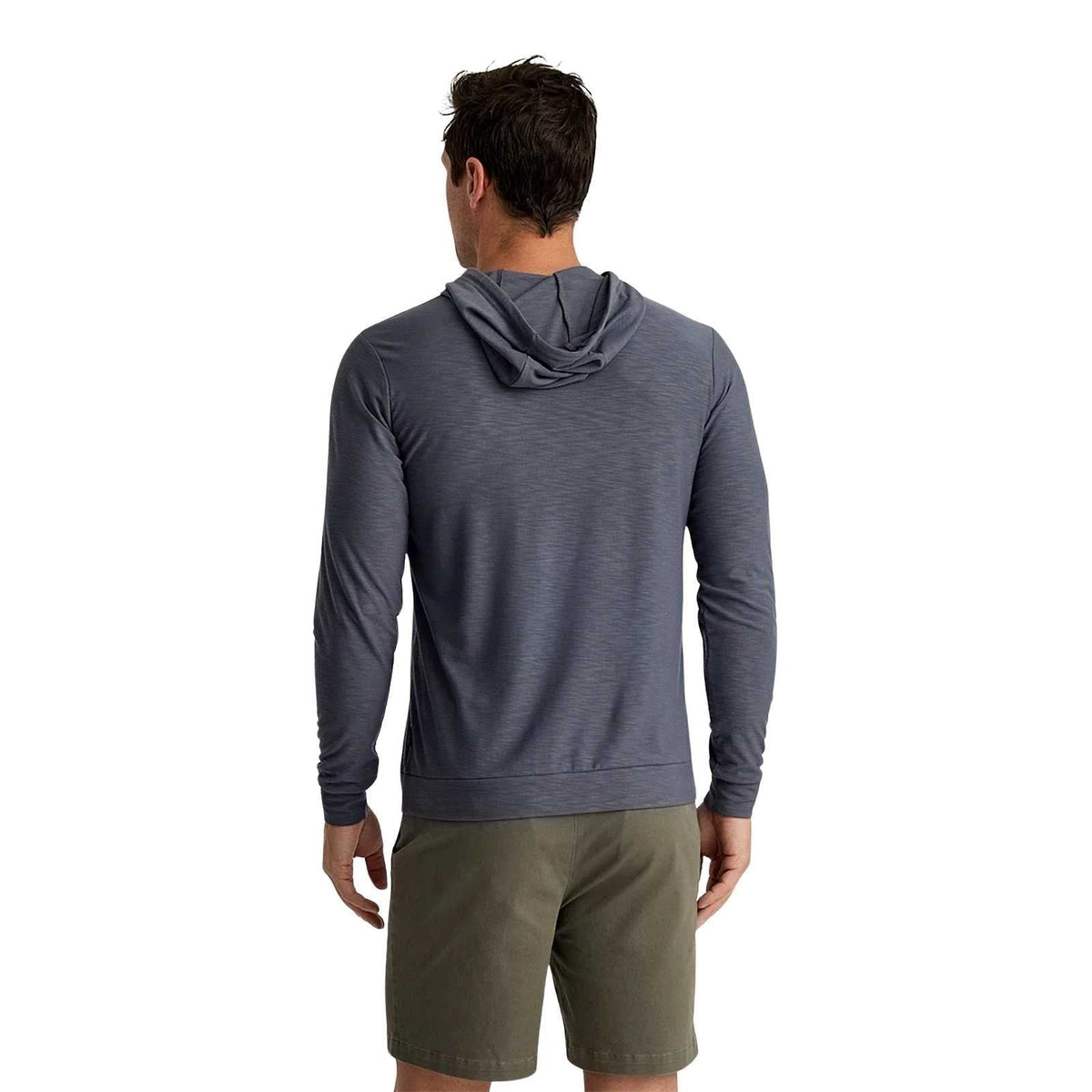 Free Fly Bamboo Slub Hoodie II – Men's